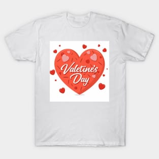 Valentines day T-Shirt